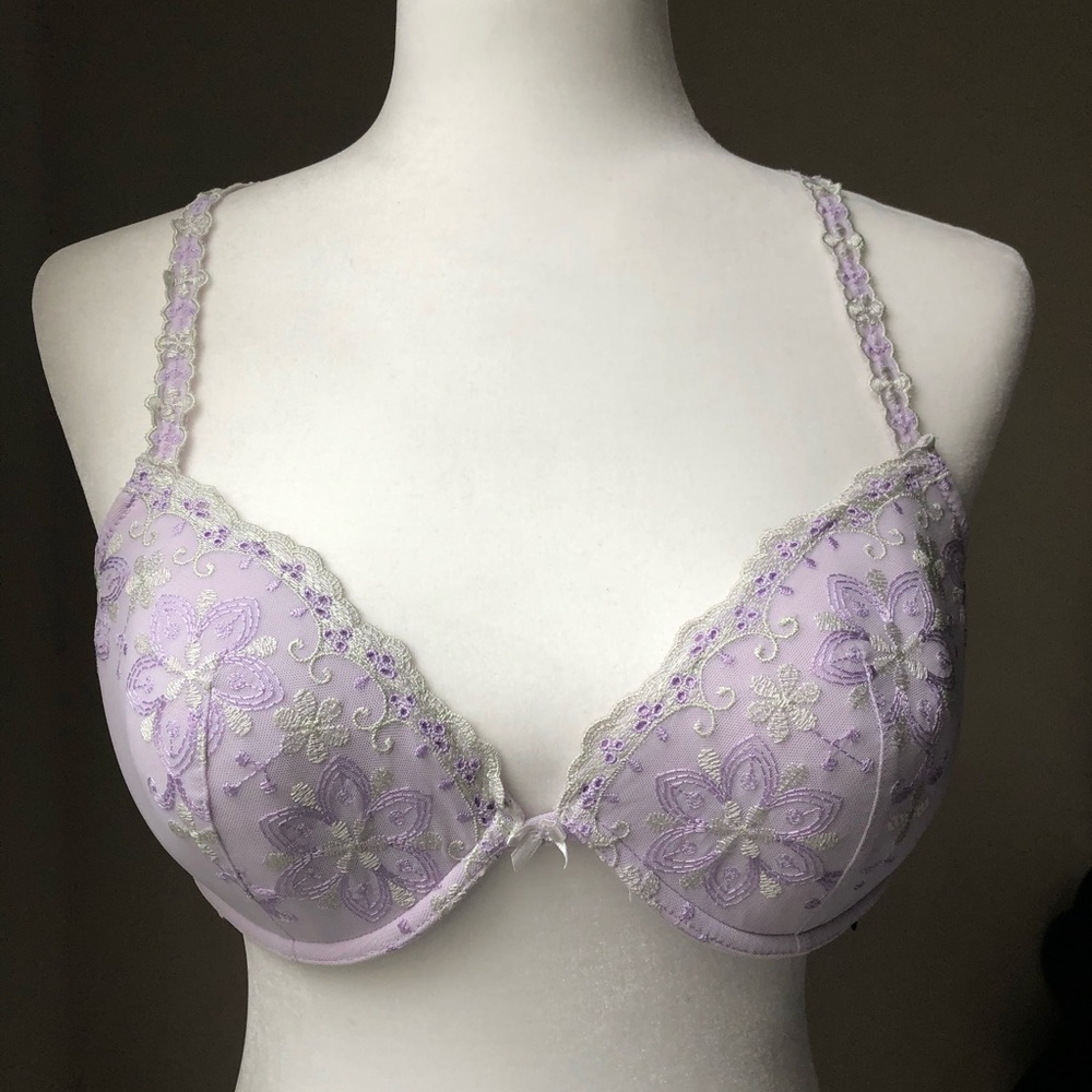 Dolce & Gabbana Lace Bra